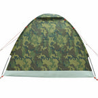 Tenda da Pesca per 2 Persone Mimetica Impermeabile