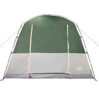 Tenda da Campeggio per Auto per 4 Persone Verde Impermeabile