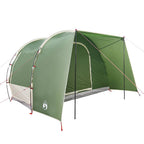 Tenda da Campeggio per Auto per 2 Persone Verde Impermeabile