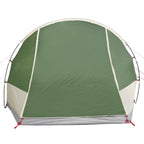 Tenda da Campeggio per Auto per 2 Persone Verde Impermeabile