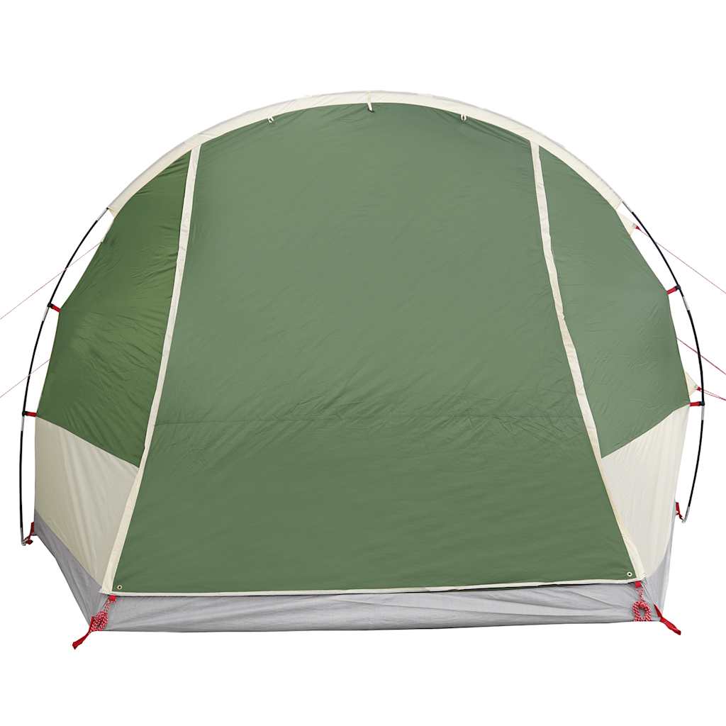 Tenda da Campeggio per Auto per 2 Persone Verde Impermeabile