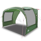 Tenda da Campeggio per Auto Verde Impermeabile
