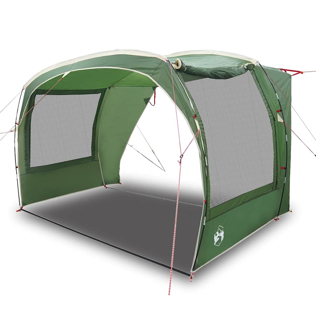 Tenda da Campeggio per Auto Verde Impermeabile