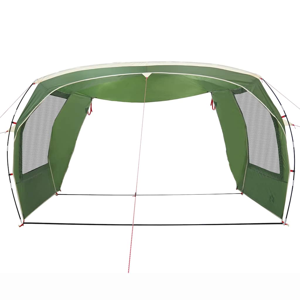 Tenda da Campeggio per Auto Verde Impermeabile