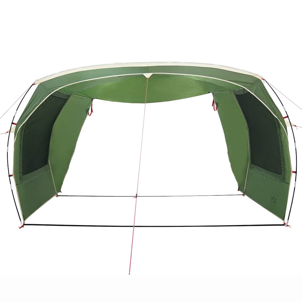 Tenda da Campeggio per Auto Verde Impermeabile