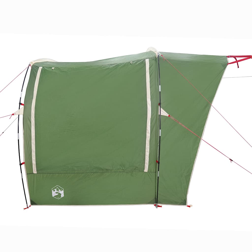 Tenda da Campeggio per Auto Verde Impermeabile
