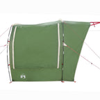 Tenda da Campeggio per Auto Verde Impermeabile