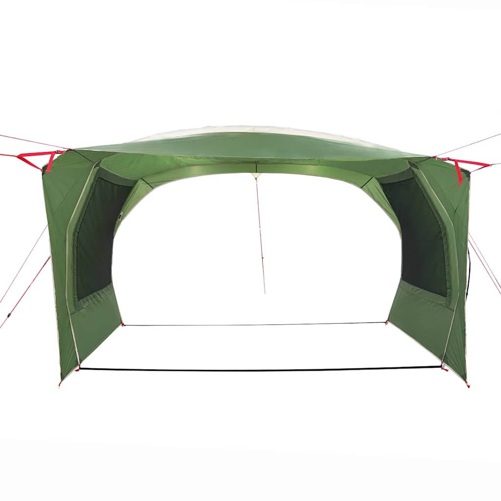 Tenda da Campeggio per Auto Verde Impermeabile
