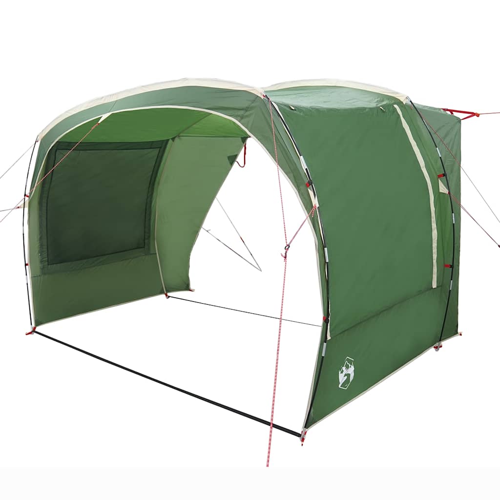 Tenda da Campeggio per Auto Verde Impermeabile