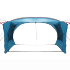 Tenda da Campeggio per Auto Blu Impermeabile