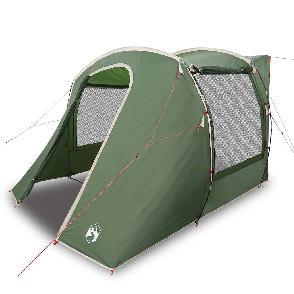 Tenda da Campeggio per Auto Verde Impermeabile