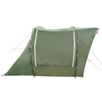 Tenda da Campeggio per Auto Verde Impermeabile