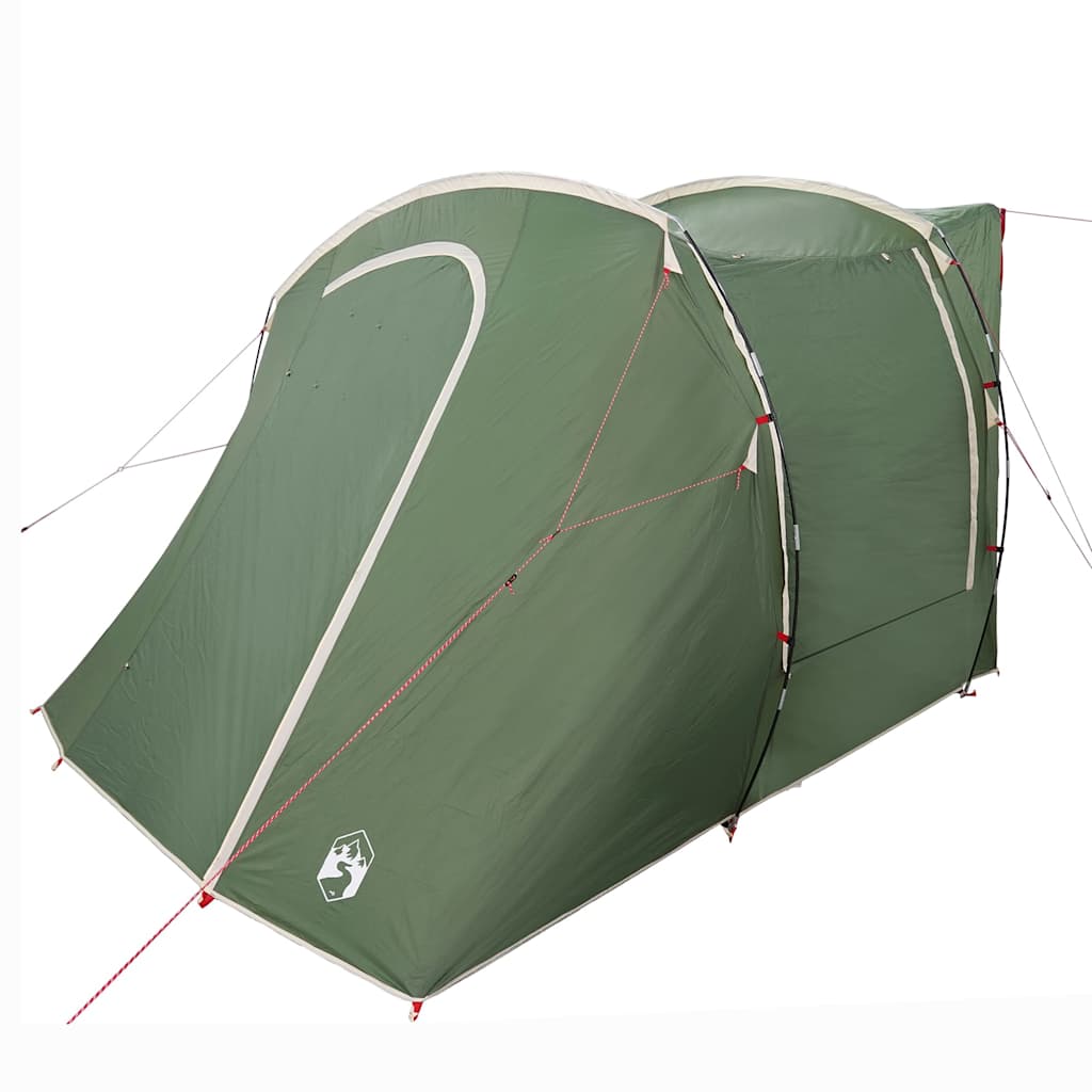 Tenda da Campeggio per Auto Verde Impermeabile