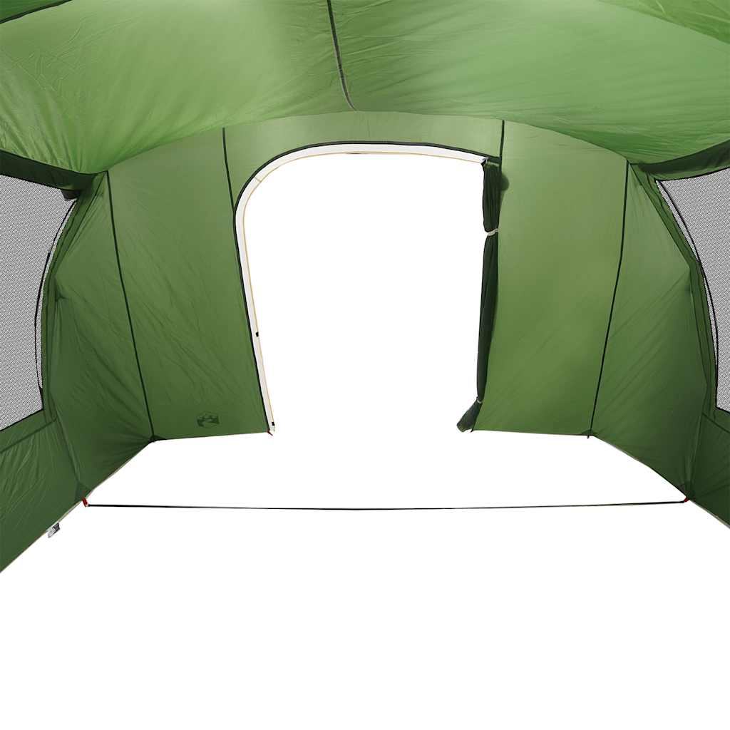 Tenda da Campeggio per Auto Verde Impermeabile