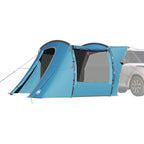 Tenda da Campeggio per Auto Blu Impermeabile