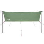 Tenda da Campeggio per Auto Verde Impermeabile
