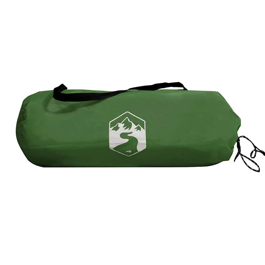 Tenda da Campeggio per Auto Verde Impermeabile