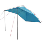 Tenda da Campeggio per Auto Blu Impermeabile