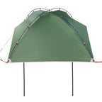 Tenda da Campeggio per Auto Verde Impermeabile