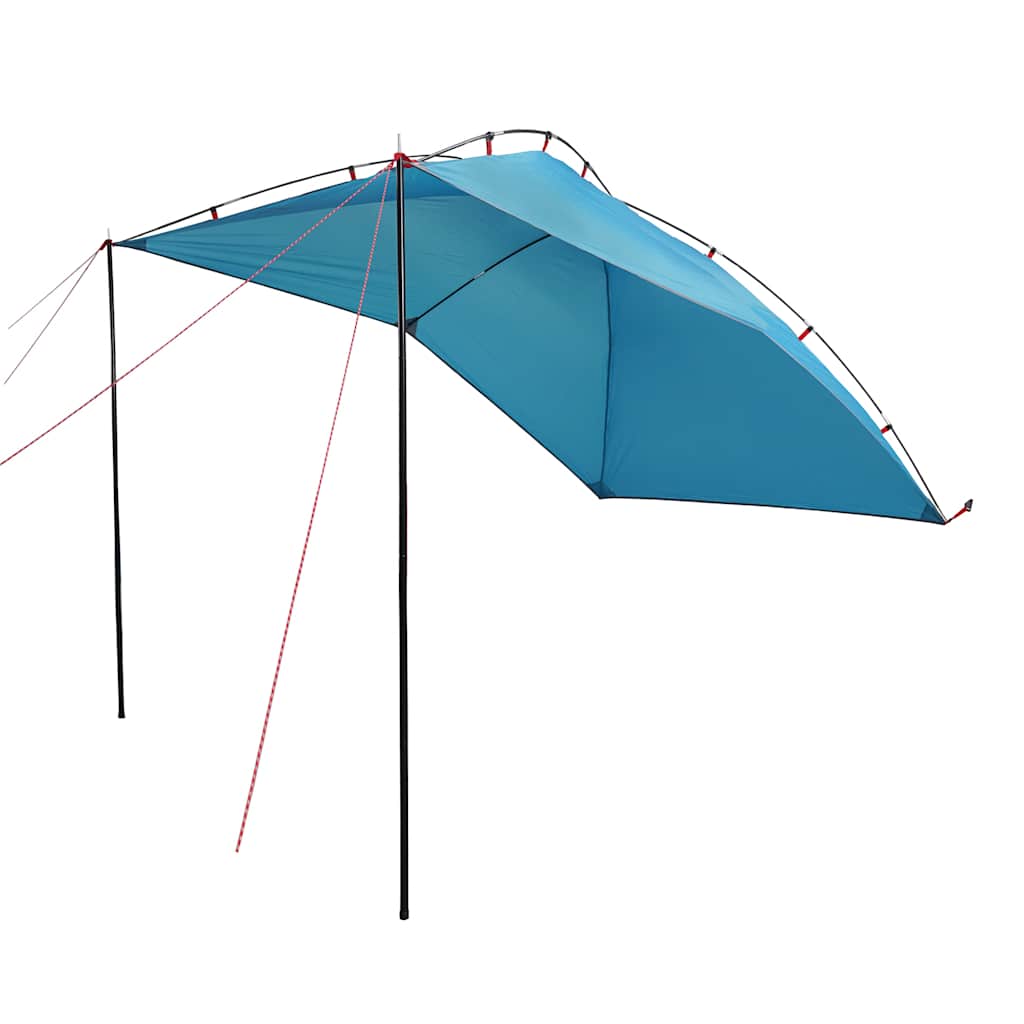 Tenda da Campeggio per Auto Blu Impermeabile