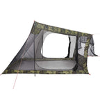 Tenda per Auto per 2 Persone Mimetica Impermeabile