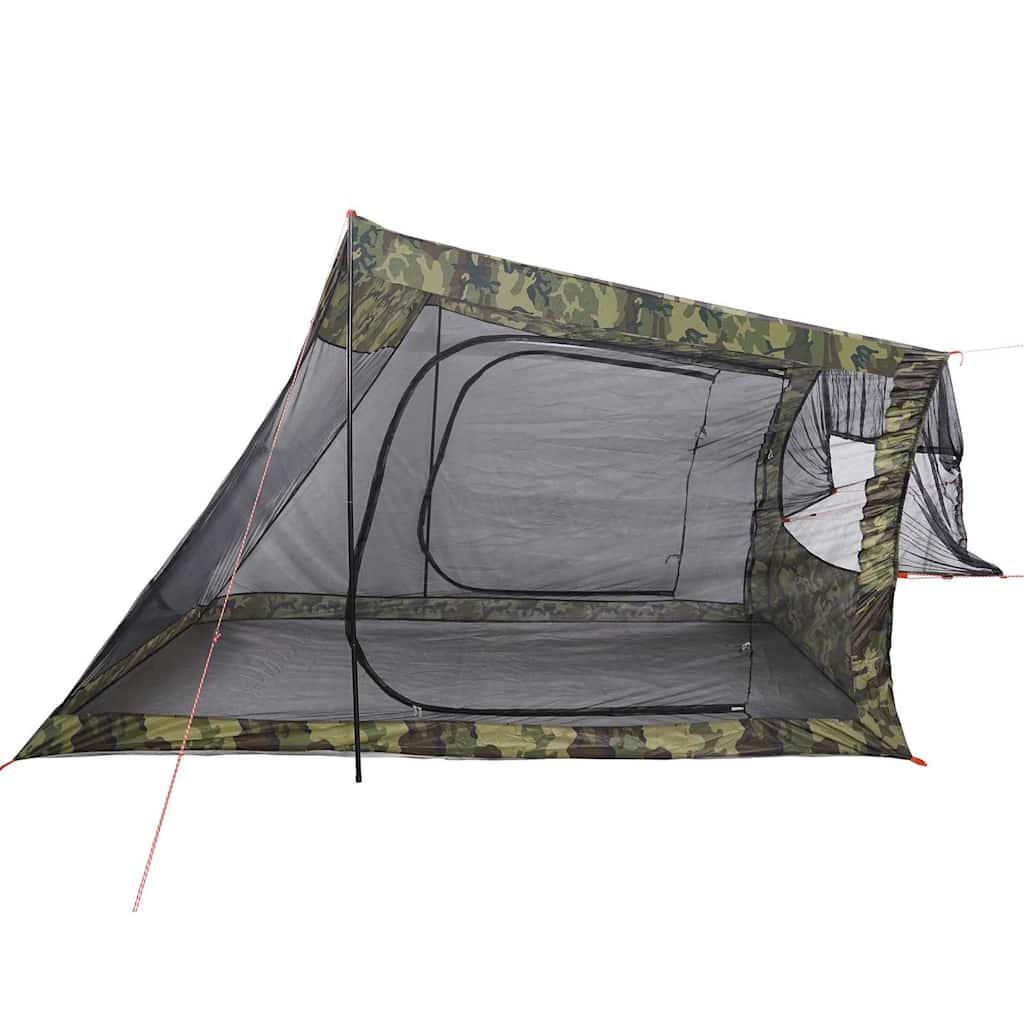 Tenda per Auto per 2 Persone Mimetica Impermeabile