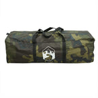 Tenda per Auto per 2 Persone Mimetica Impermeabile
