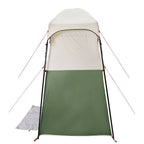 Tenda da Doccia per 2 Persone Verde Impermeabile