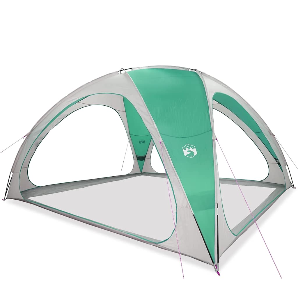 Tenda per Feste Verde Mare Impermeabile
