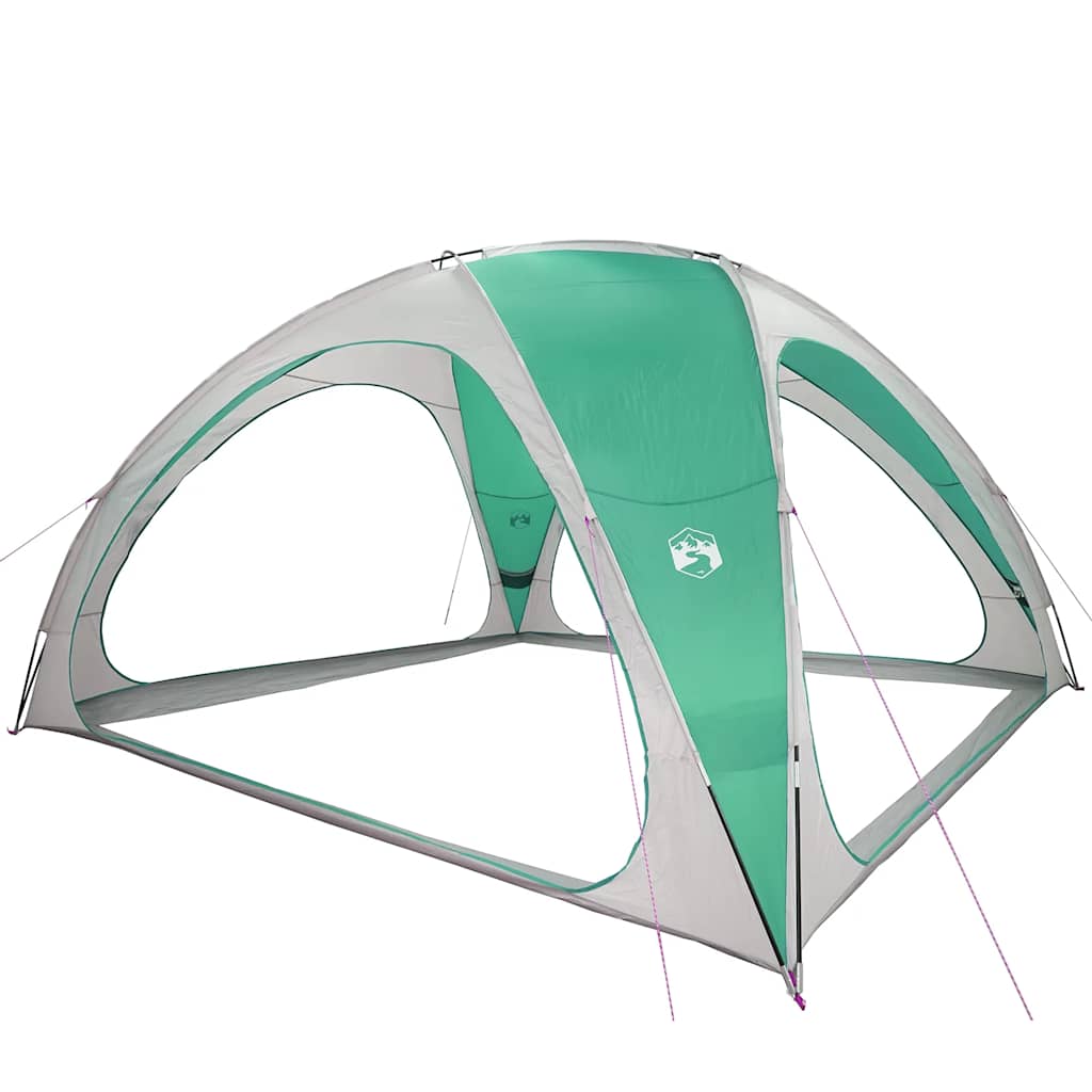 Tenda per Feste Verde Mare Impermeabile