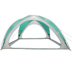 Tenda per Feste Verde Mare Impermeabile
