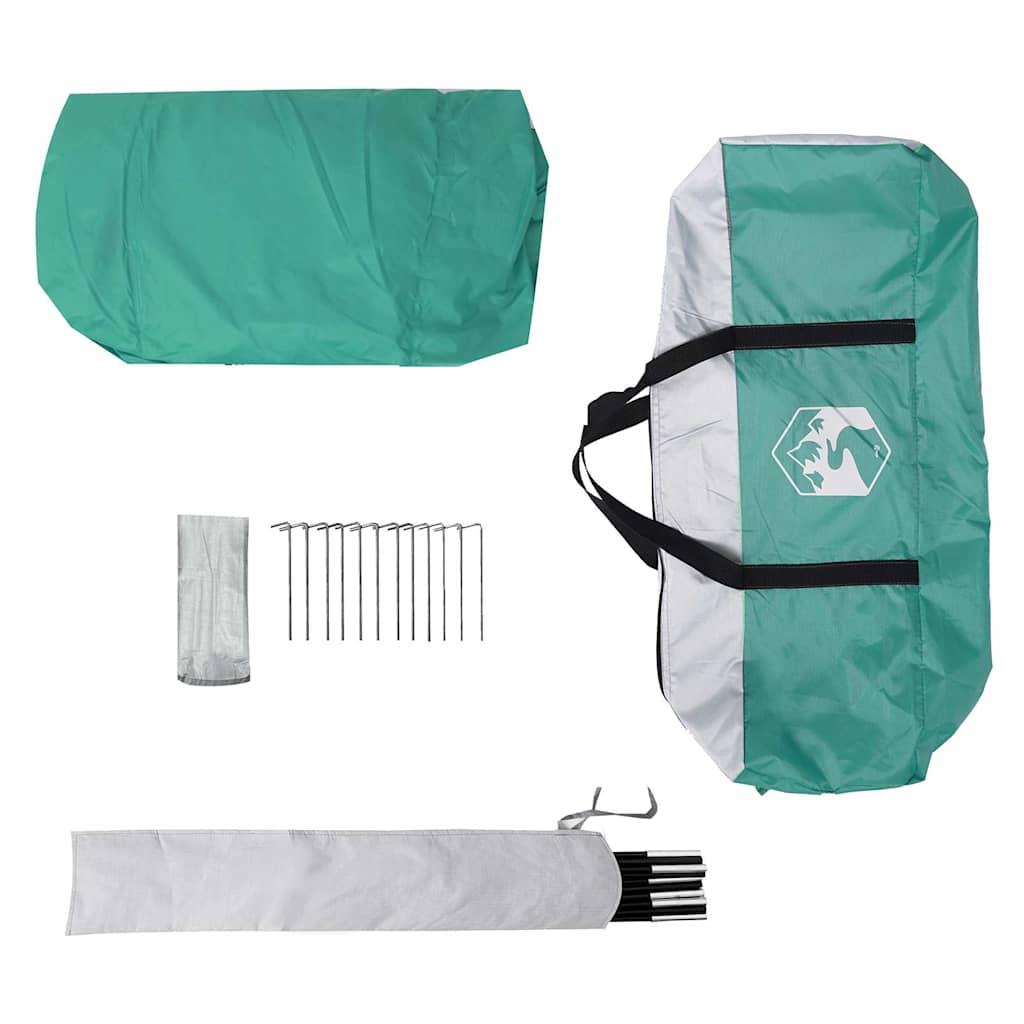 Tenda per Feste Verde Mare Impermeabile