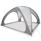 Tenda per Feste Grigia Impermeabile