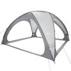 Tenda per Feste Grigia Impermeabile