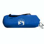 Tenda da Spiaggia 2 Persone Azzurra Impermeabile