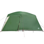 Tenda da Campeggio con Portico a Cupola 5 Persone Impermeabile