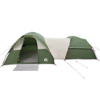 Tenda da Campeggio per 5 Persone Verde Impermeabile