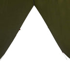 Telone da Campeggio Verde Oliva 306x306 cm Impermeabile