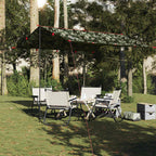 Telone da Campeggio Mimetica 306x306 cm Impermeabile