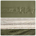 Telone da Campeggio Verde Oliva 506x306 cm Impermeabile