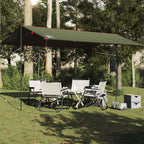 Telone da Campeggio Verde Oliva 506x306 cm Impermeabile