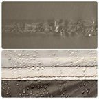 Telone da Campeggio Marrone 438x376x212 cm Impermeabile
