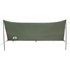 Telone da Campeggio Verde Oliva 462x306x211 cm Impermeabile