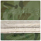 Telone da Campeggio Mimetica 462x306x211 cm Impermeabile