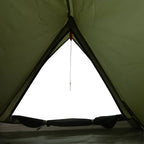 Tenda da Campeggio per 2 Persone Verde Oliva Impermeabile