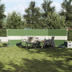 Frangivento da Campeggio Verde 490x123 cm Impermeabile