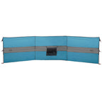 Frangivento da Campeggio Blu 490x123 cm Impermeabile