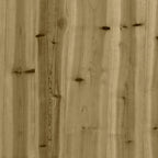 Fioriera da Giardino 90x60x23 cm in Legno di Pino Impregnato
