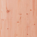 Fioriera da Giardino 70x70x45,5 cm in Legno Massello di Douglas
