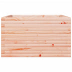 Fioriera da Giardino 80x80x45,5 cm in Legno Massello di Douglas